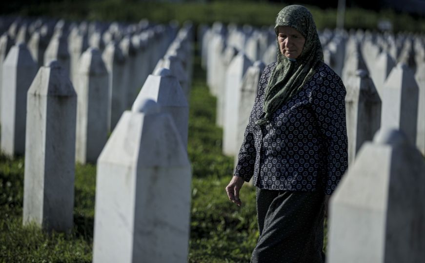 Majke Srebrenice nakon što je usvojena rezolucija o genocidu: 'Pobjeda istine i pravde!'