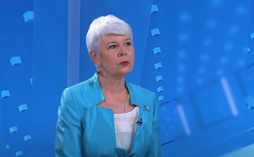 Jadranka Kosor: 'Možete vrijeđati, mrzitelji. Rezolucija o genocidu u Srebrenici je usvojena'