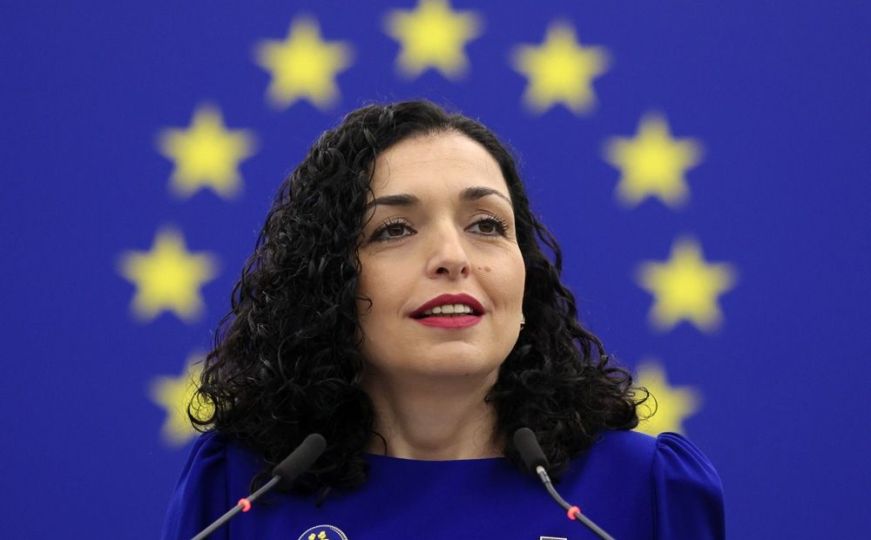 Predsjednica Kosova uz BiH: 'Negiranje genocida nikada neće utrti put miru'