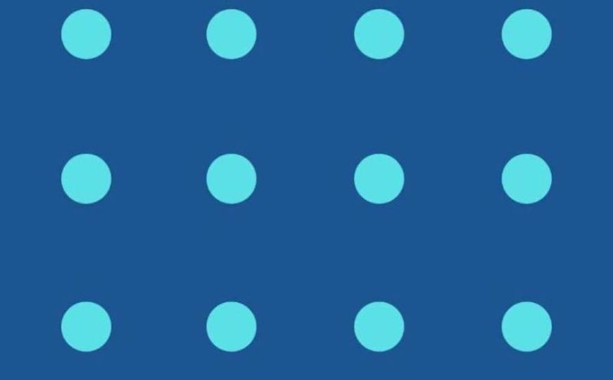 Razmišljate li dovoljno oštro: Znate li kako spojiti ovih 16 tačaka sa 6 linija?