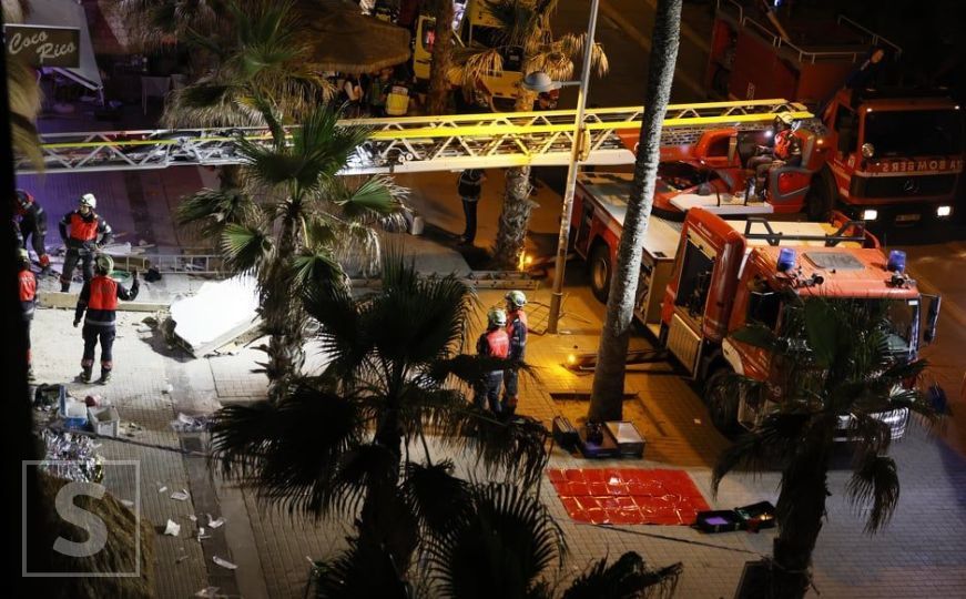 Urušio se krov restorana u poznatom turističkom odredištu: Ima mrtvih i povrijeđenih
