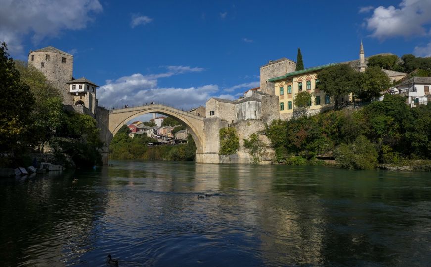 U Mostaru i Tuzli jutros ista temperatura: Pogledajte i kakvo će nam vrijeme biti do ponedjeljka