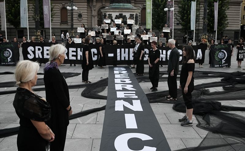 'Žene u crnom' o usvajanju Rezolucije o genocidu u Srebrenici: 'Ovo je historijski događaj'