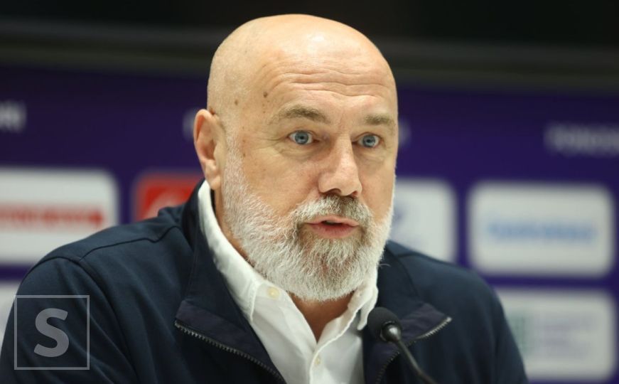 Barbarez pronašao zamjenu za Vukovića: Poziv otišao igraču Hajduka