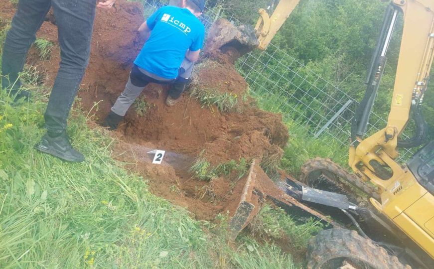 Ekshumacija na Sokocu: Pronađeni posmrtni ostaci žrtve bošnjačke nacionalnosti