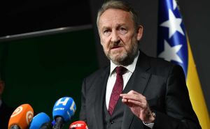 Izetbegović: 'Istina je lijek i kada je gorka. Nema ništa od mirnog razdruživanja'