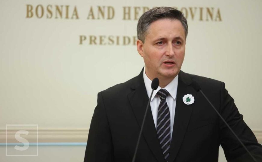 Bećirović o Rezoluciji o genocidu u Srebrenici: Najvažnija diplomatska pobjeda BiH u 21. vijeku