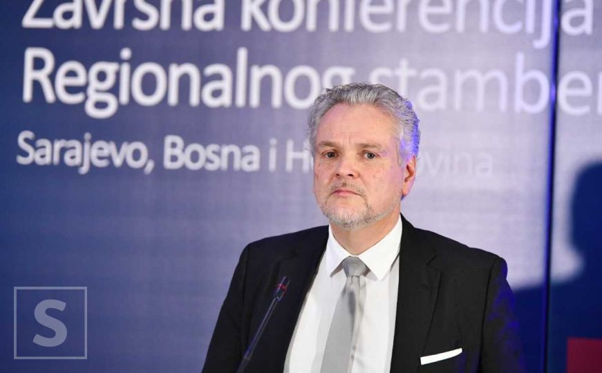 Sattler: Predstavnici Europske unije uvijek biti potpora BiH na putu ka EU