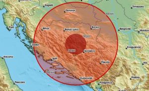 Zemljotres u BiH: 'Kratko i jako, osjetio se pravo'