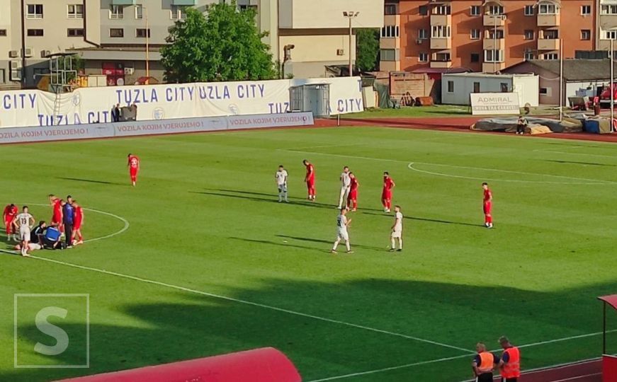 Tuzla City deklasirana od Veleža, hat-trick Mlinarića