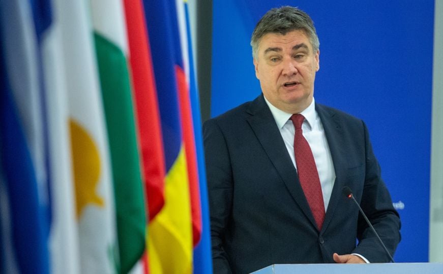 Milanović: 'Ako Srbi smatraju da ih se ovom Rezolucijom gazi, sutra će im smetati i oblačan dan'
