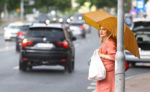 Danas temperature i do 28 stepeni: Meteorolozi najavili kišu i grmljavinu u ovim dijelovima BiH