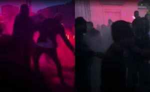 Neviđeni skandal na sceni: Potukli se slavni reperi na zabavi i izazvali haos