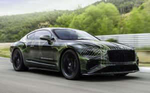 Uskoro stiže novi Bentley Continental GT: Evo šta nas sve očekuje