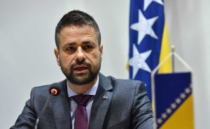 Amidžić nazvao opoziciju 'janjičarima': 'Pokazuju spremnost da surađuju s Bošnjacima i Hrvatima'