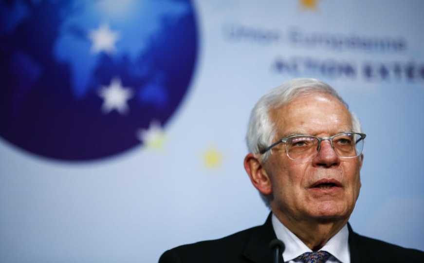 Borrell o članstvu Turske u EU: Ne možemo nastaviti...ovako, oni sve više idu drugim smjerom