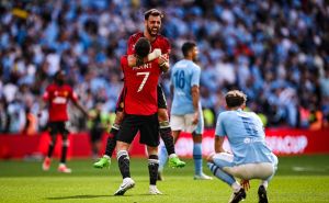 Manchesterski derbi u finalu FA Kupa: United šokirao gradske rivale i izborio Europu