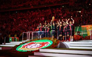 Osvojena dupla kruna: Bayer Leverkusen sa pobjedom završio historijsku sezonu