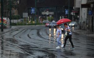 Danas kiša, pljuskovi i grmljavina: Objavljena prognoza do srijede, mnogima se neće dopasti