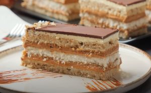 Zasladite dan uz kolač 'sedmo nebo': Kada ga probate shvatit ćete zašto se tako zove