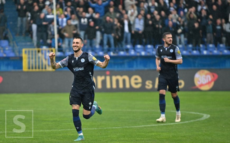 Kraj sezone: Željezničar bolji od novog šampiona, FK Sarajevo izvuklo bod u Širokom Brijegu