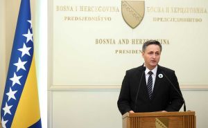 Bećirović: 'Čisto smo pobijedili, a tek će se saznati koliko su negatori genocida plaćali državama'