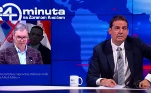 Genijalni Zoran Kesić ismijao Vučića: "Srbi nisu genocidan narod! Boj na Manhattanu"