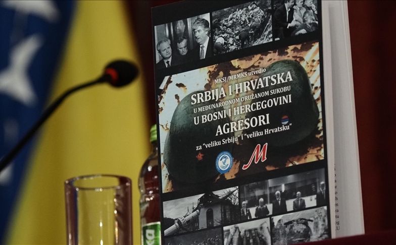 Odgovor hrvatskom ministru: 'U knjizi su iznesene sve činjenice iz sudskih presuda Haškog tribunala'