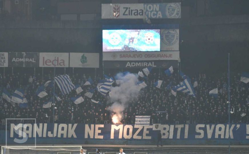 FK Željezničar najgledanija ekipa u Premijer ligi Bosne i Hercegovine