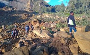 Raste broj žrtava: Više od 2000 ljudi zatrpano u klizištu u Papui Novoj Gvineji