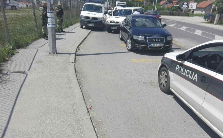 Sarajlije uhapšene u Travniku: Lažno se predstavljali kao policajci, pronađeno kilogram droge