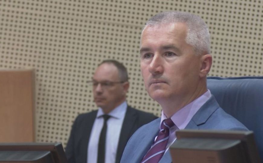 Slučaj Vukoja: Ustavni sud odgodio odlučivanje o ustavnosti 8. sjednice Predstavničkog doma FBiH