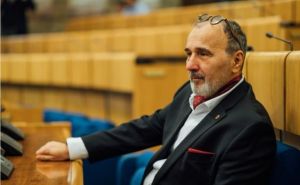 Amir Ibrović (DF) uputio prijedlog za skidanje Vukoje s dnevnog reda - objavljujemo detalje