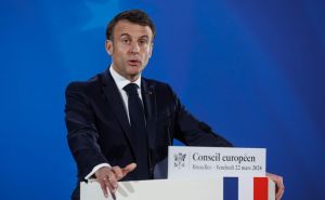 Emmanuel Macron u Njemačkoj: Ovo je odlučujući trenutak za Evropu