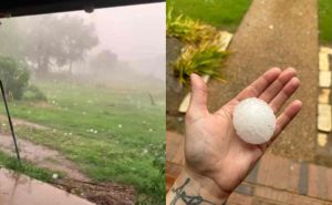 Zastrašujuće nevrijeme u SAD: Preminule 24 osobe, uništene stotine zgrada, padale 'ledene bombe'