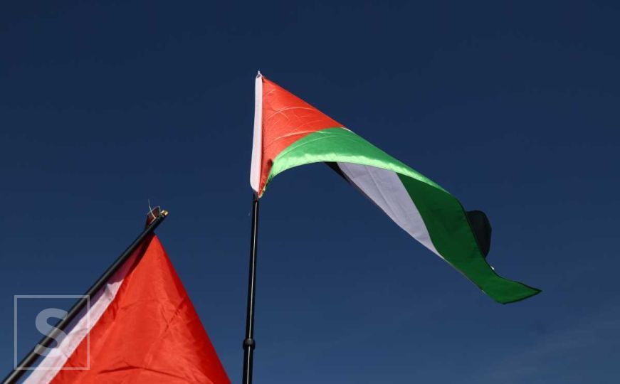 Zvanično: Republika Irska priznala Palestinu kao državu