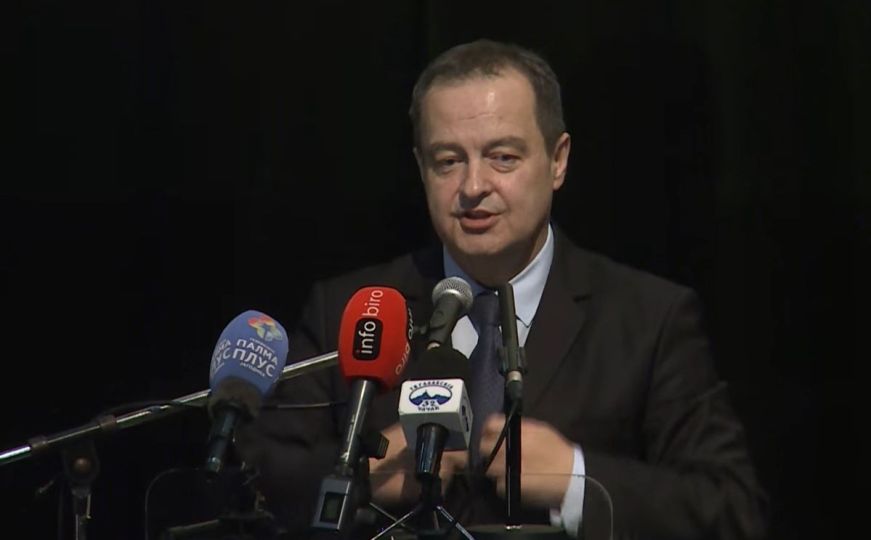 Ivica Dačić saopštio od čega je preminuo brat Vojina Mijatovića