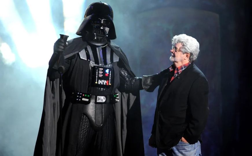 George Lucas odgovorio na prozivke da mu samo bijelci glume u filmovima: Roboti su diskriminisani