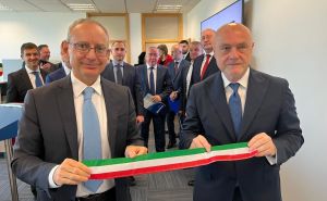 Svečanost u Sarajevu: Ambasador Italije Marco Di Ruzza otvorio važan ured