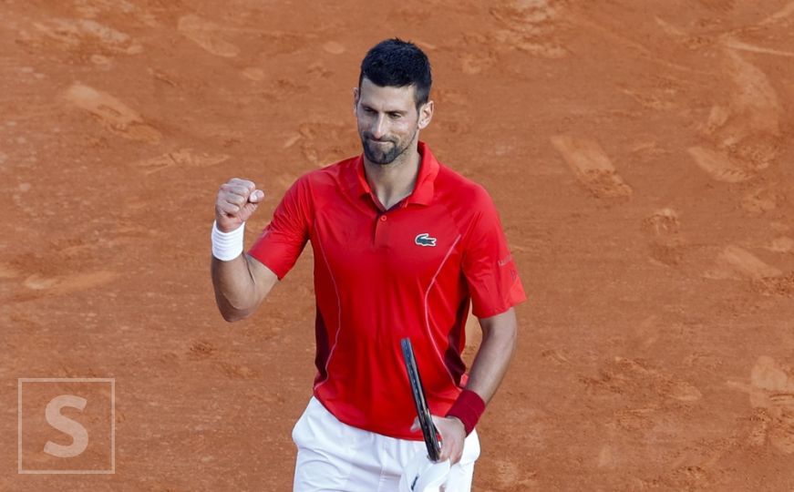 Novak Đoković preskočio prvu prepreku na putu prema odbrani titule na Roland Garrosu