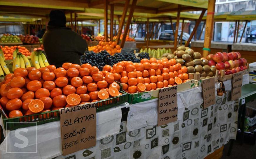 Ovo voće i povrće može biti rizično po zdravlje ako ga na ovaj način kupite