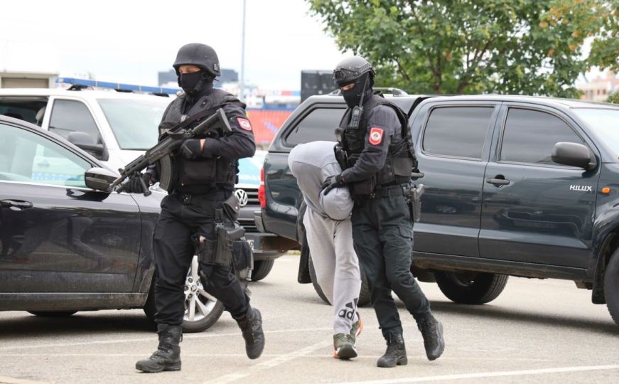 Uhapšen bivši policajac na čelu kriminalne grupe: Prodavali drogu u Banjoj Luci