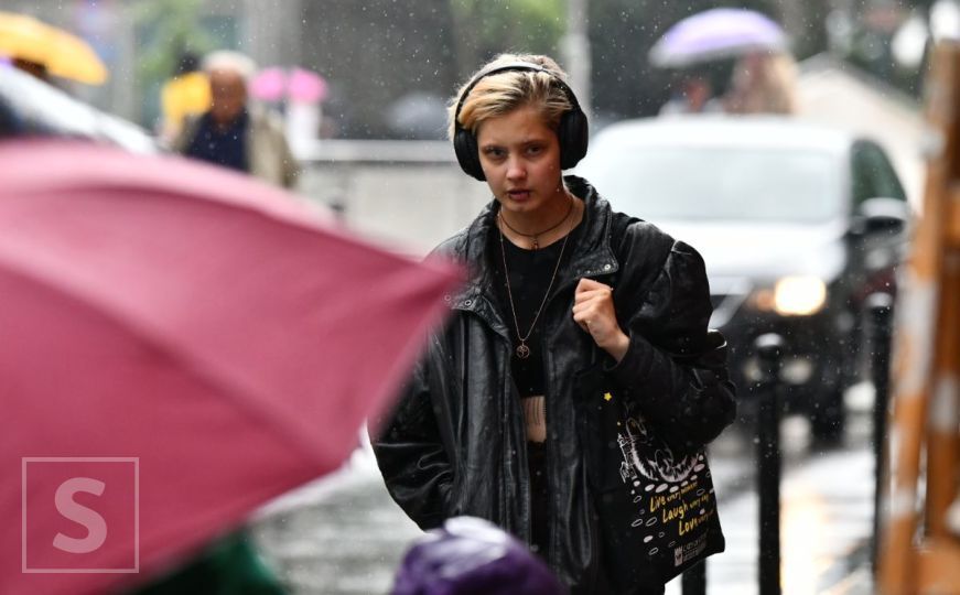 BHmeteo objavio prognozu: Kiša, kiša, pa sunčan dan, pa opet kiša - uskoro kreću i jači udari juga