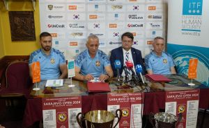 23. Međunarodni turnir "Sarajevo Open 2024": OKI "Fantomi" žele da odbrane titulu