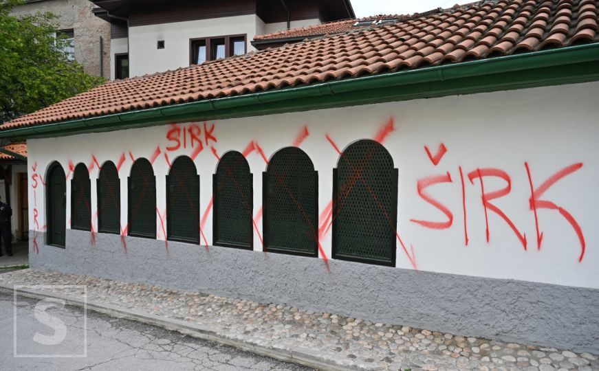 Efendija Velić: Ovo što su uradili je vandalizam. Širk može biti i u haremu Kabe