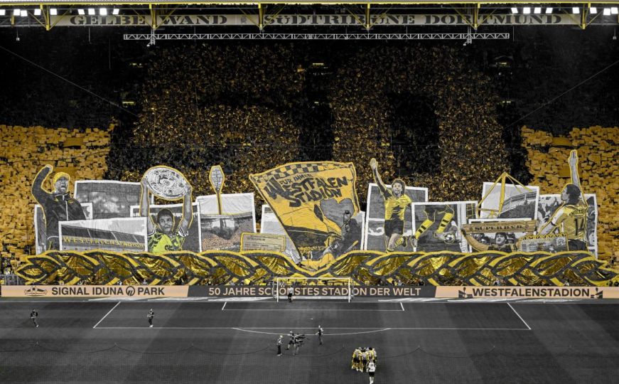 Novi sponzor bi mogao izazvati kontroverze: 'Borussia pred finale počinje prikazivati logo..'