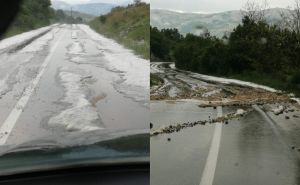 Nevrijeme donijelo haos u BiH: Putevi zameteni ledom, situacija ozbiljna