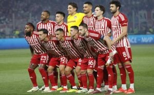 El Kaabi heroj Pireja: Olympiacos je osvajač Konferencijske lige