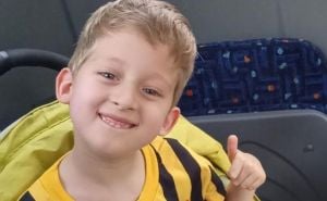 Pomozi.ba pokrenulo akciju: Faruk (7) nas ponovo treba