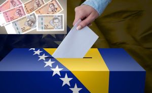 Da li će biti novca za nadolazeće izbore u Bosni i Hercegovini?